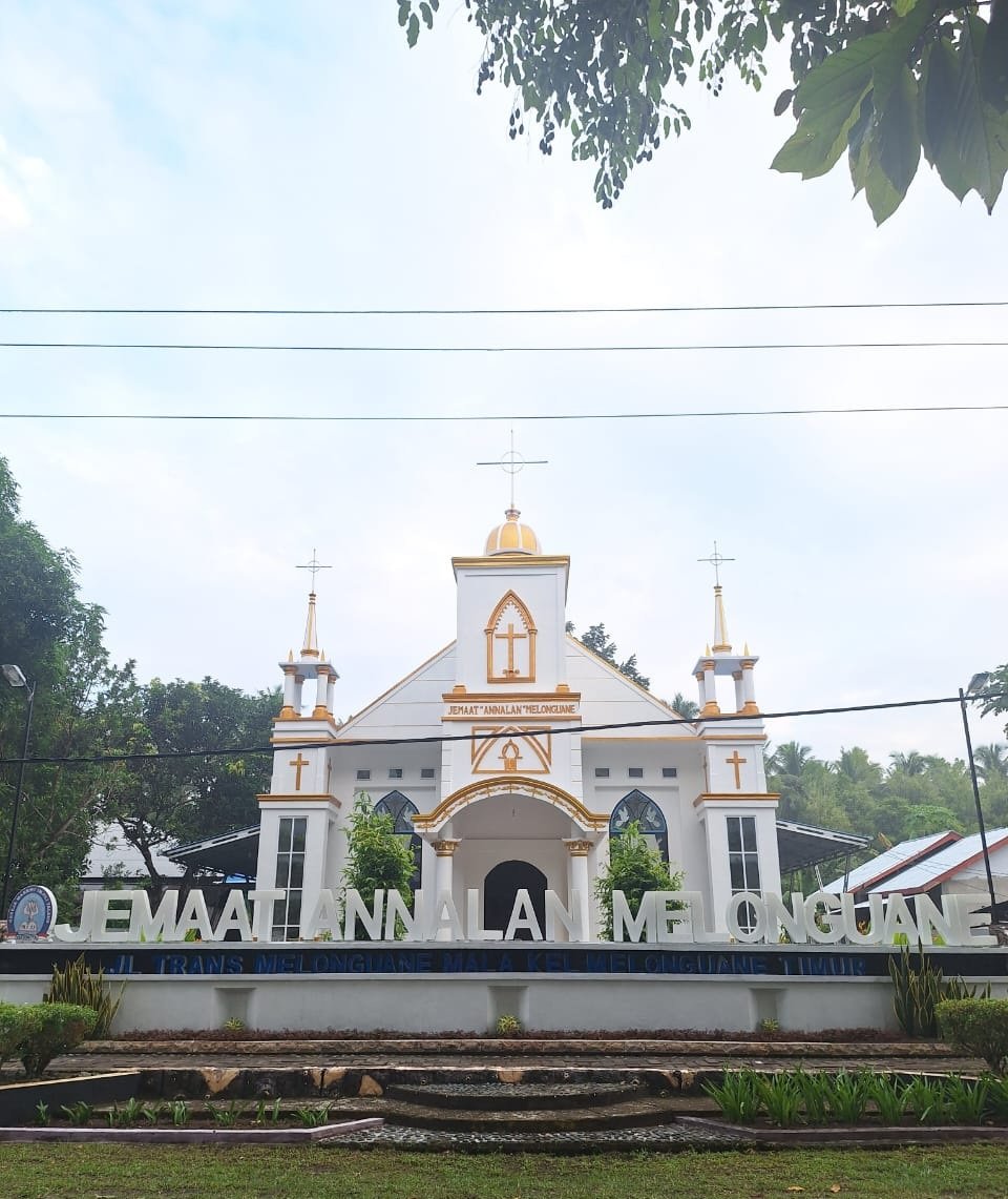 Gereja Jemaat Annalan
